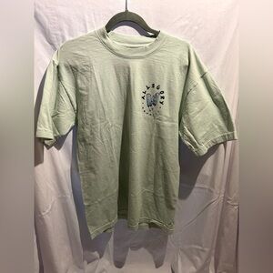 Lego Men's Light Green Short Sleeve Tee